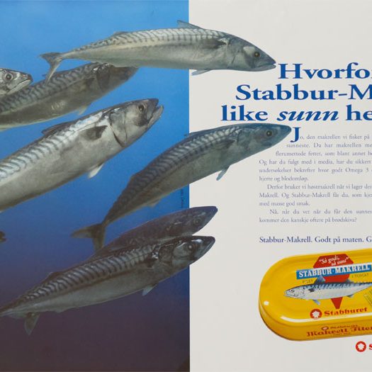 stabburet makrell